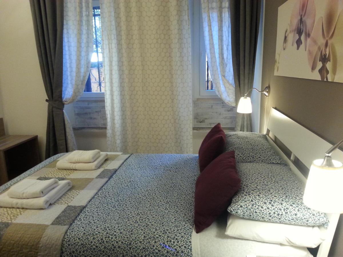 Lilium House Apts Rome Extérieur photo