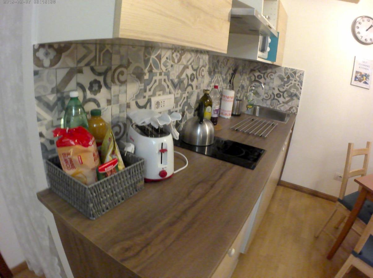 Lilium House Apts Rome Extérieur photo