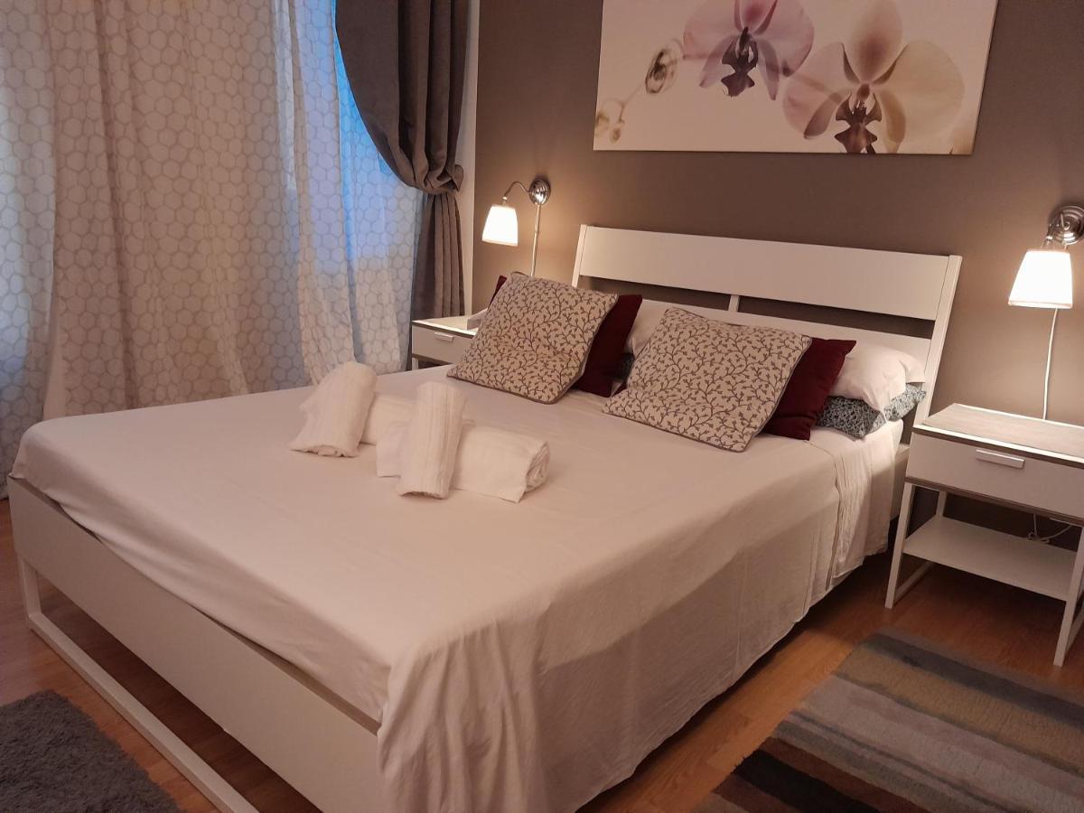 Lilium House Apts Rome Extérieur photo