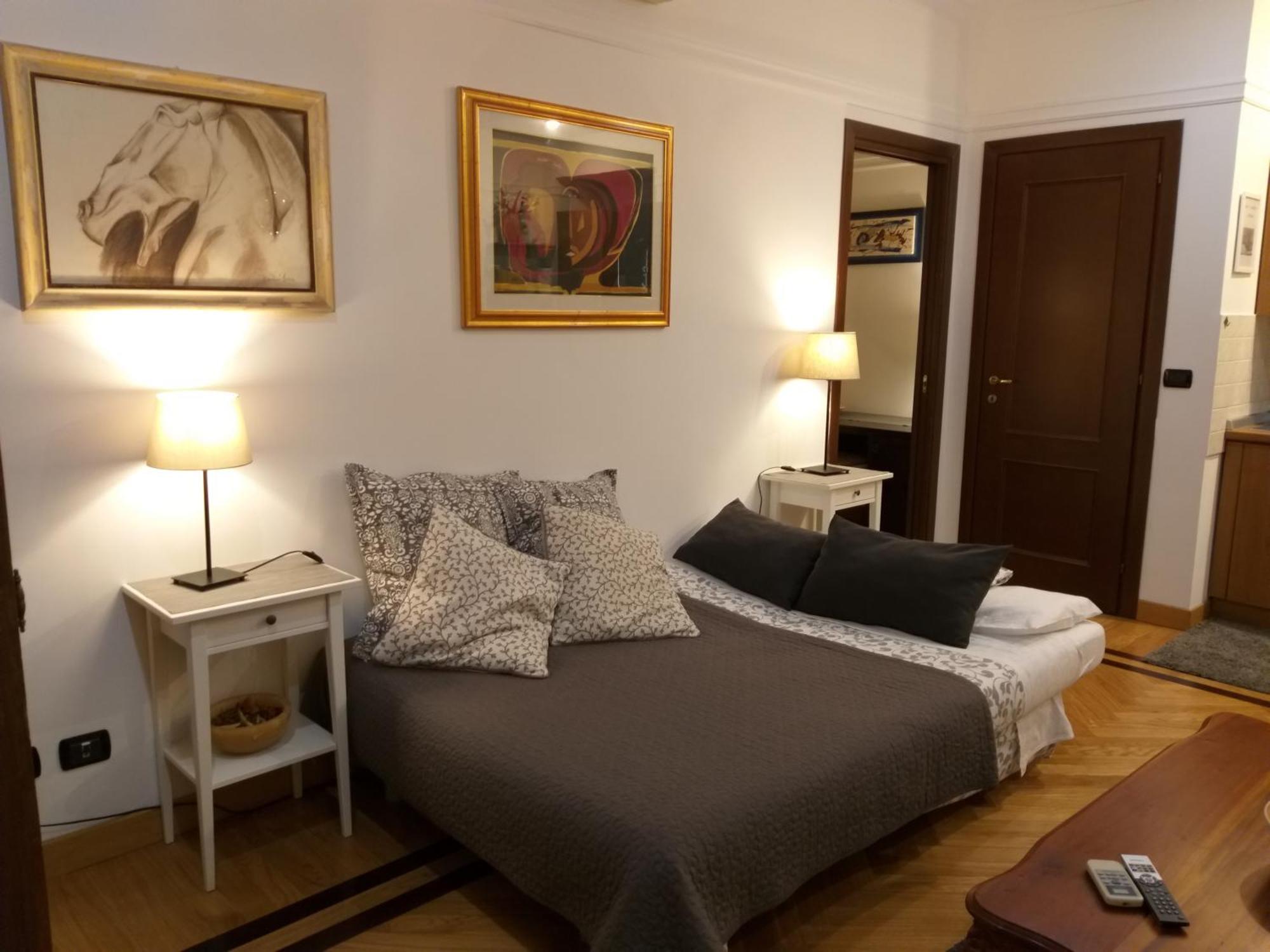 Lilium House Apts Rome Extérieur photo