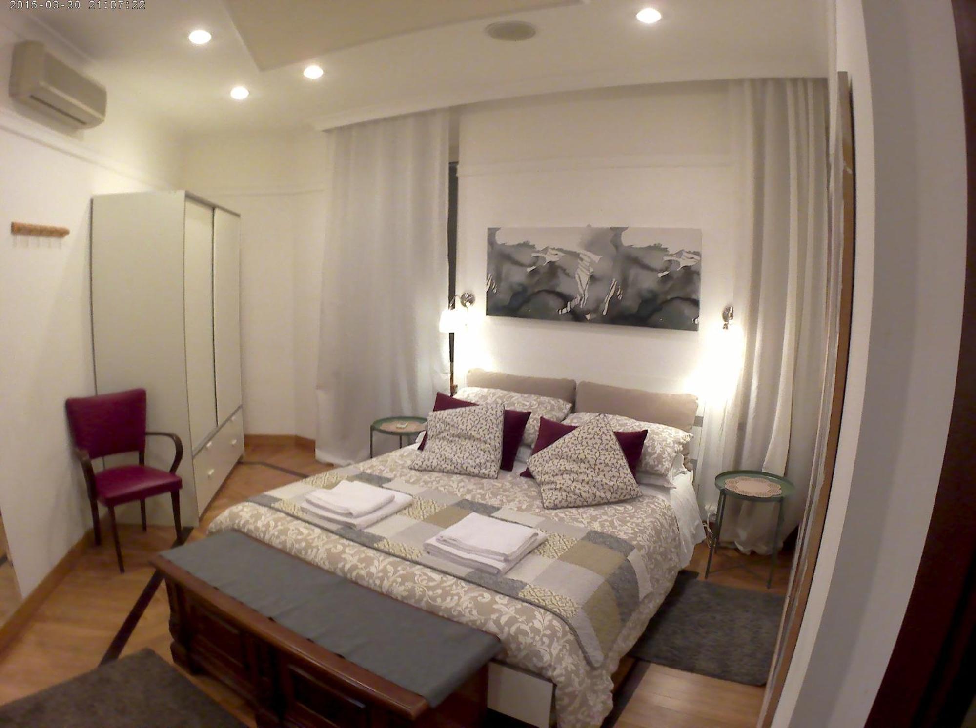 Lilium House Apts Rome Extérieur photo