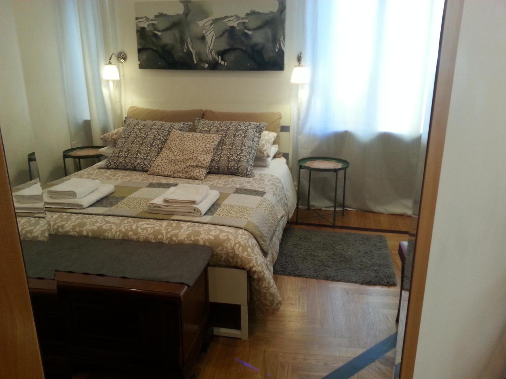 Lilium House Apts Rome Extérieur photo