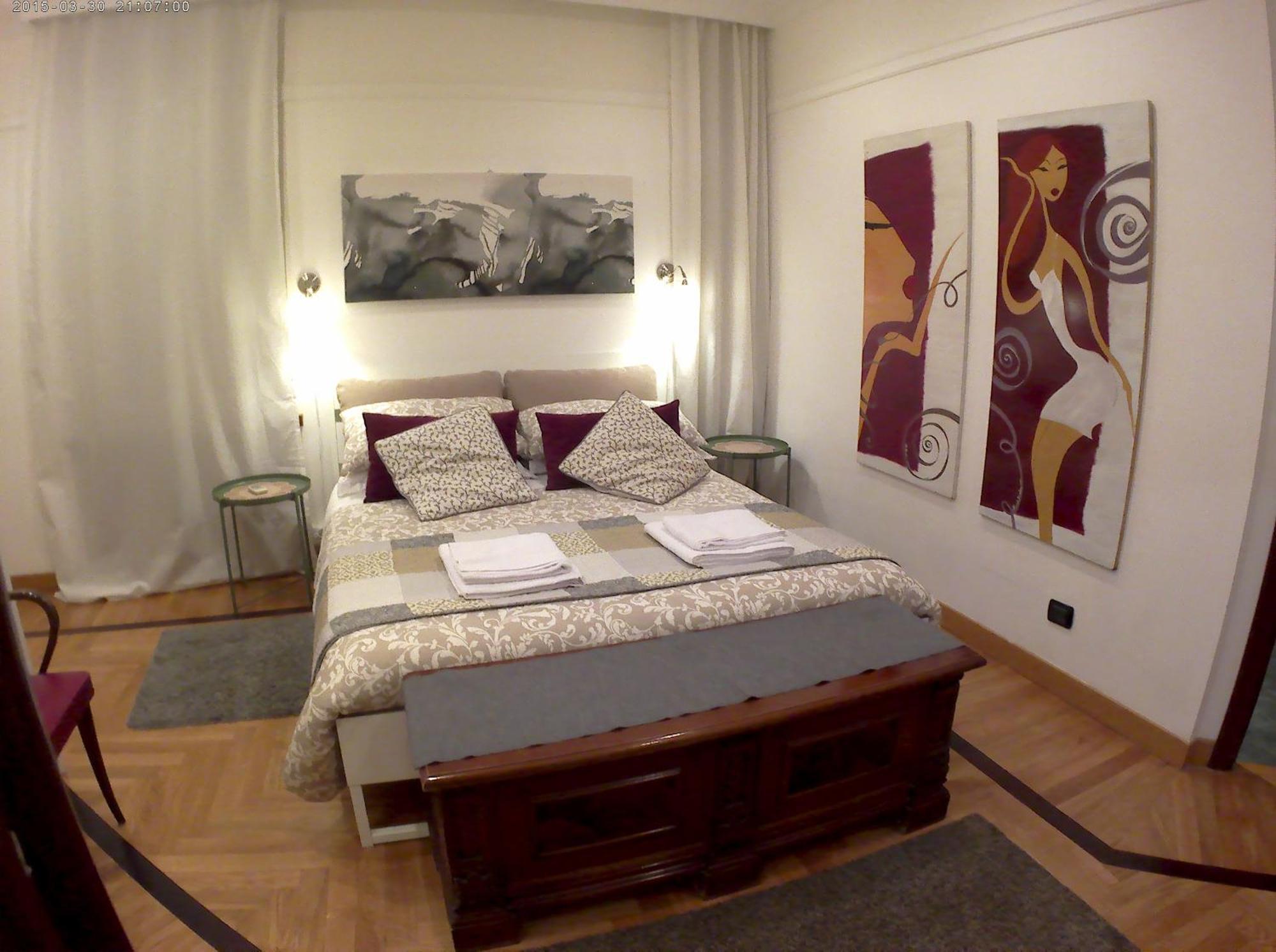 Lilium House Apts Rome Extérieur photo