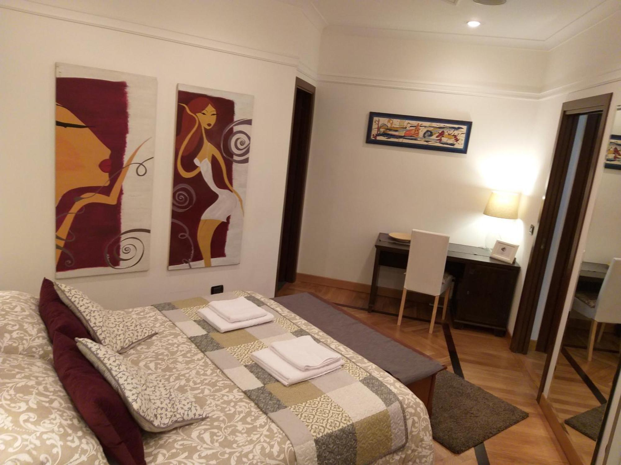 Lilium House Apts Rome Extérieur photo