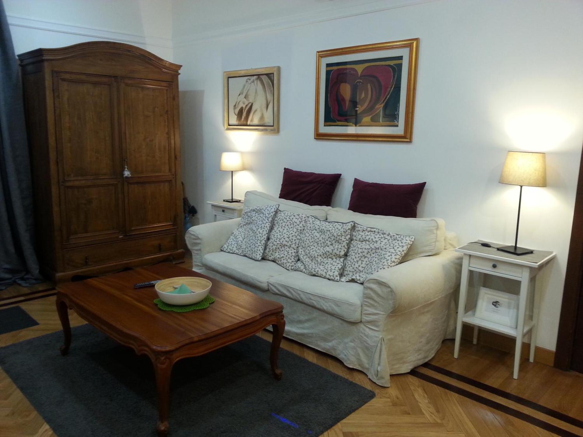 Lilium House Apts Rome Extérieur photo