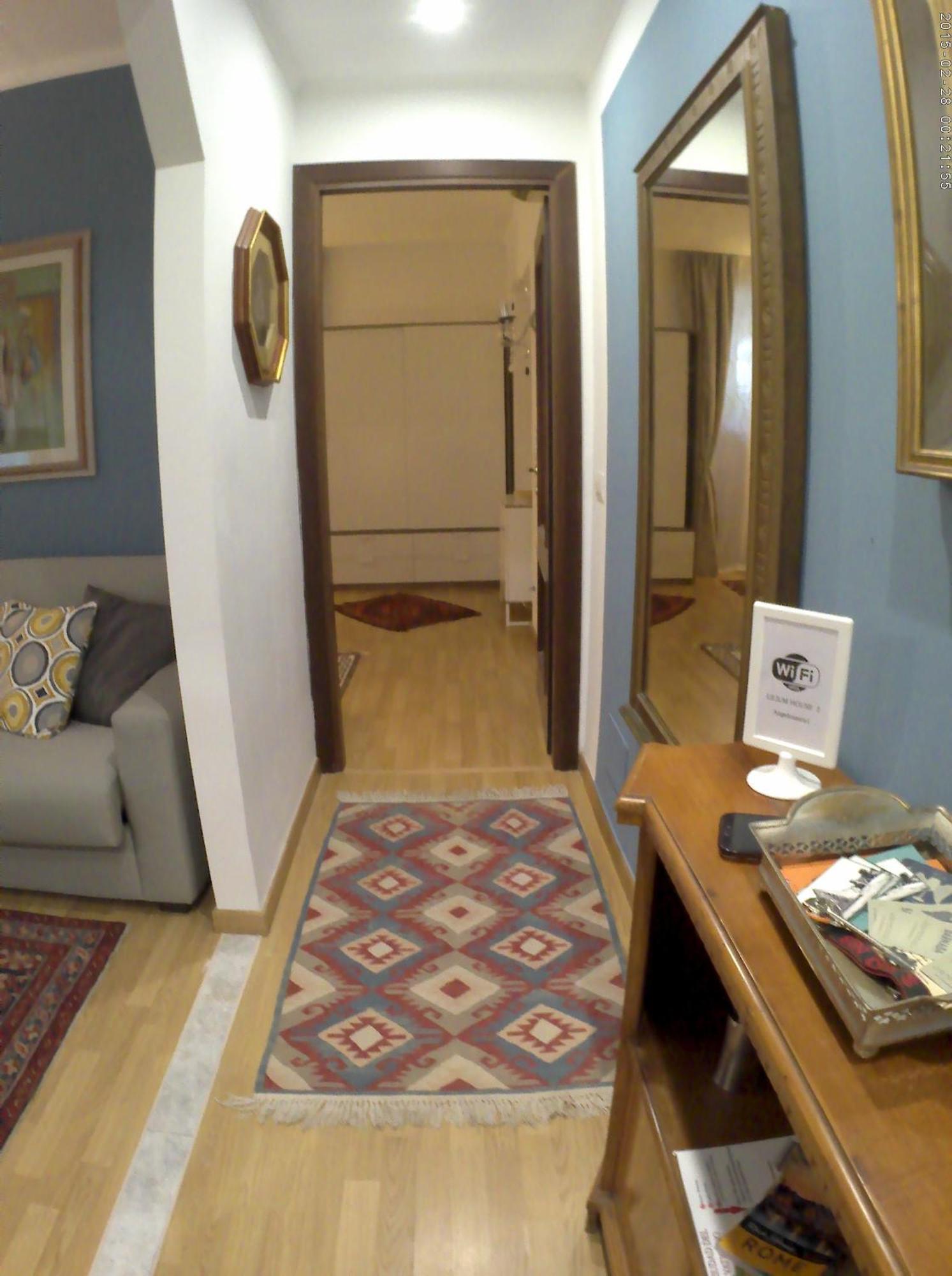 Lilium House Apts Rome Extérieur photo