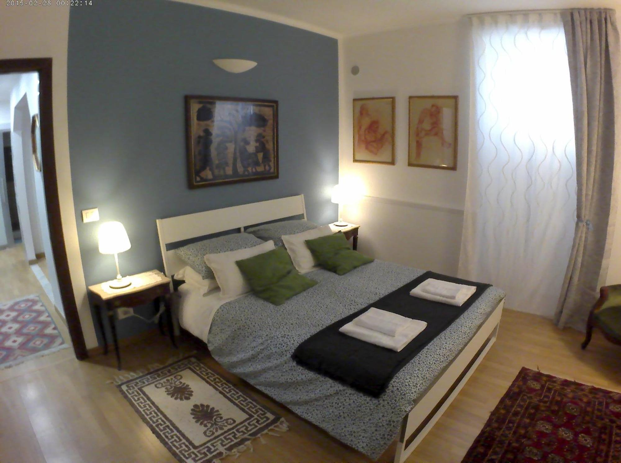 Lilium House Apts Rome Extérieur photo