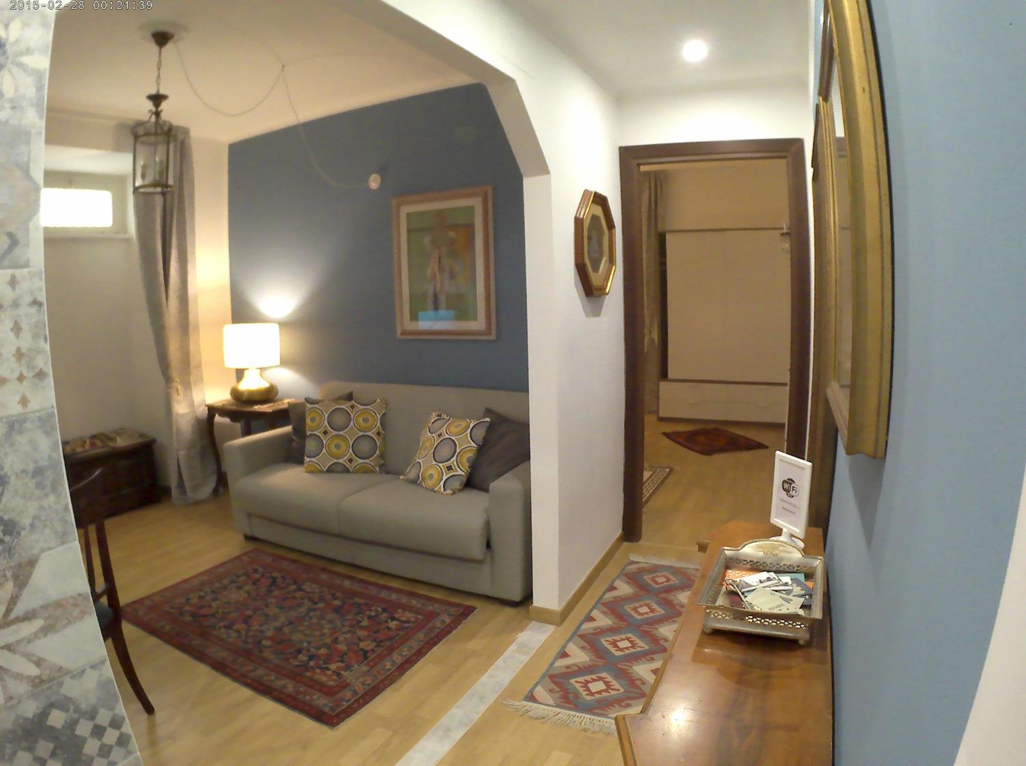 Lilium House Apts Rome Extérieur photo