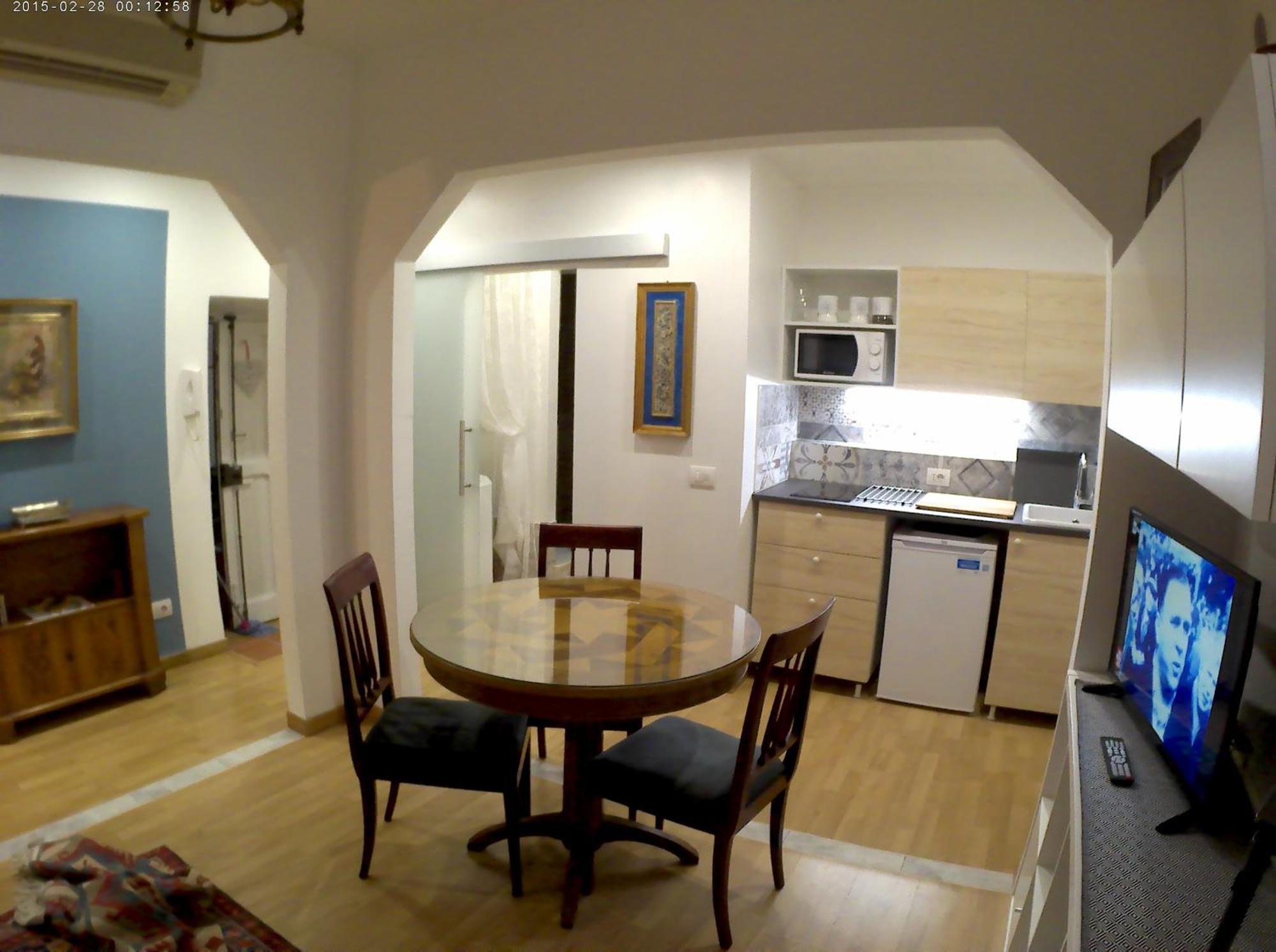 Lilium House Apts Rome Extérieur photo