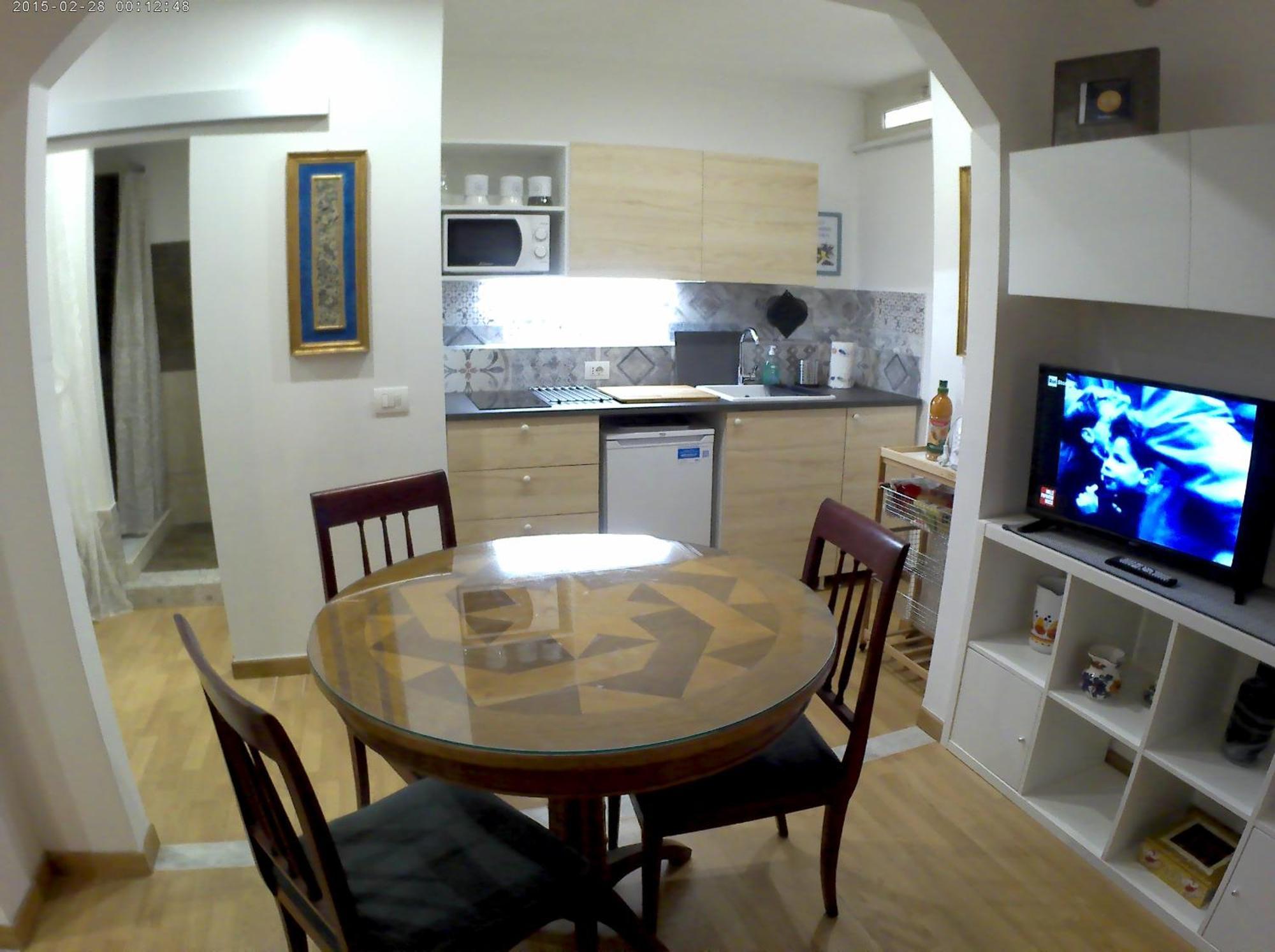 Lilium House Apts Rome Extérieur photo