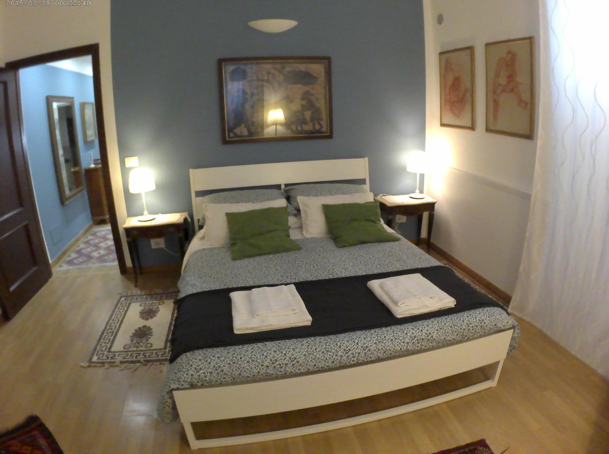 Lilium House Apts Rome Extérieur photo