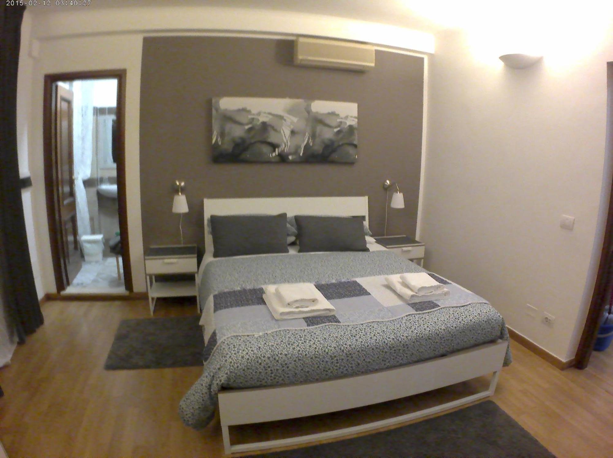 Lilium House Apts Rome Extérieur photo