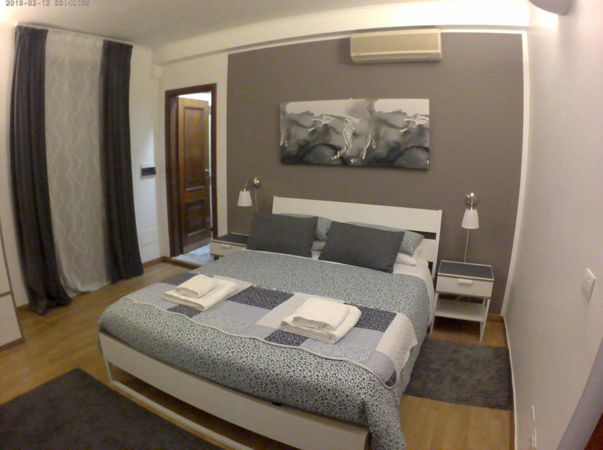 Lilium House Apts Rome Extérieur photo