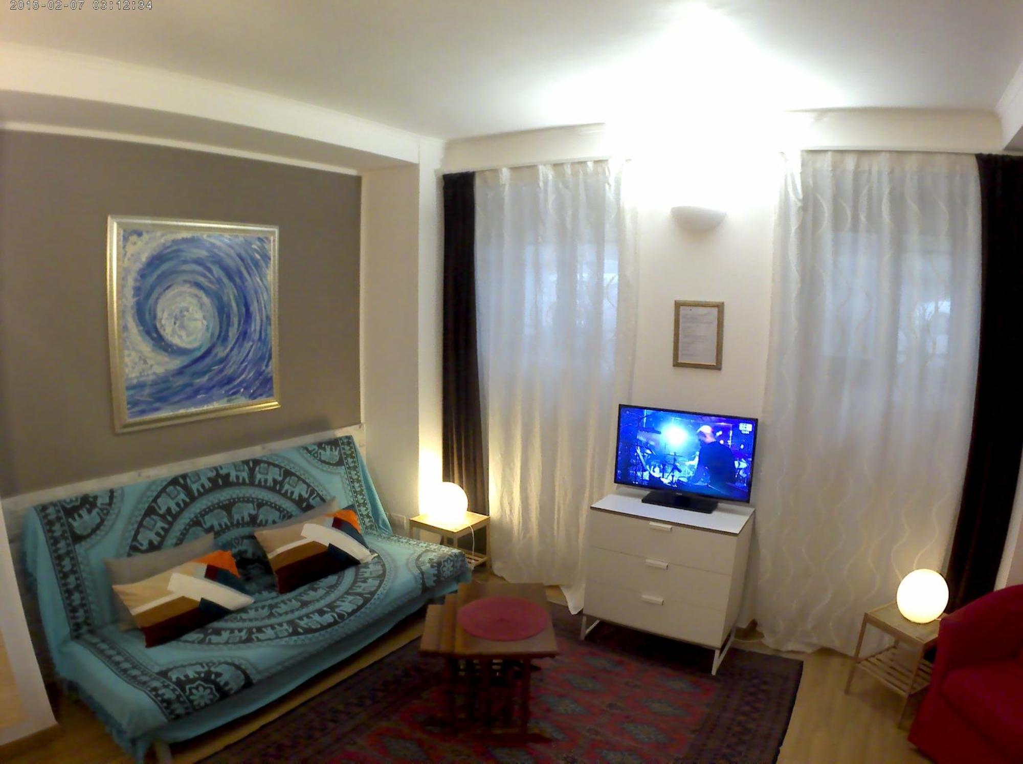 Lilium House Apts Rome Extérieur photo