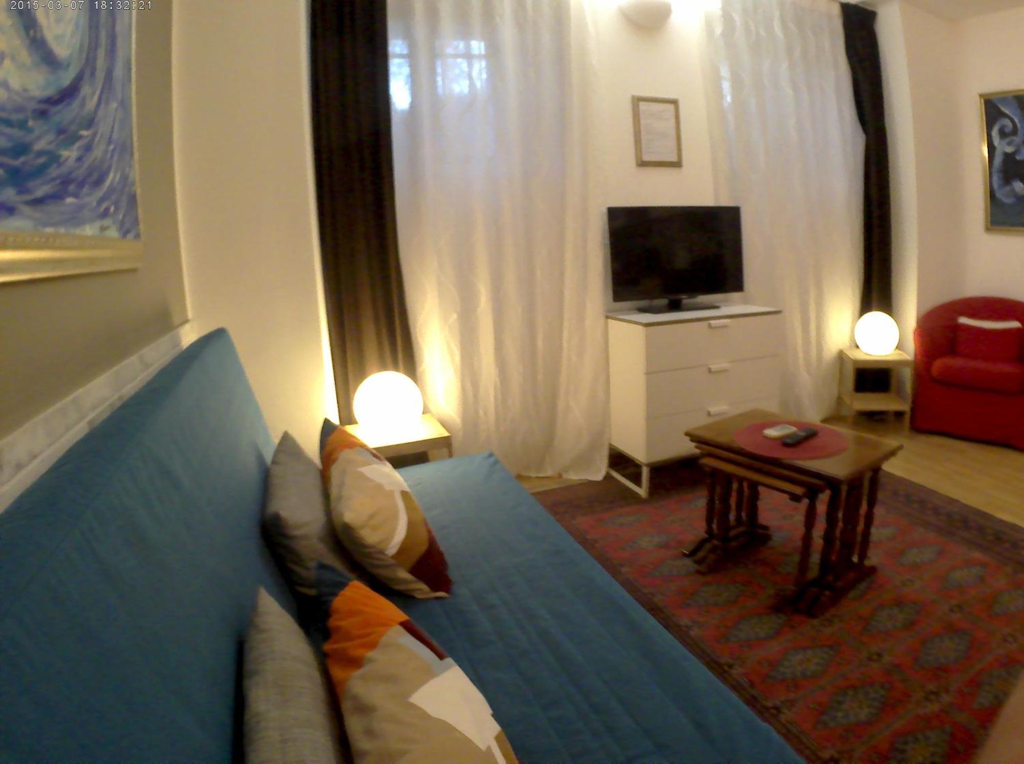 Lilium House Apts Rome Extérieur photo