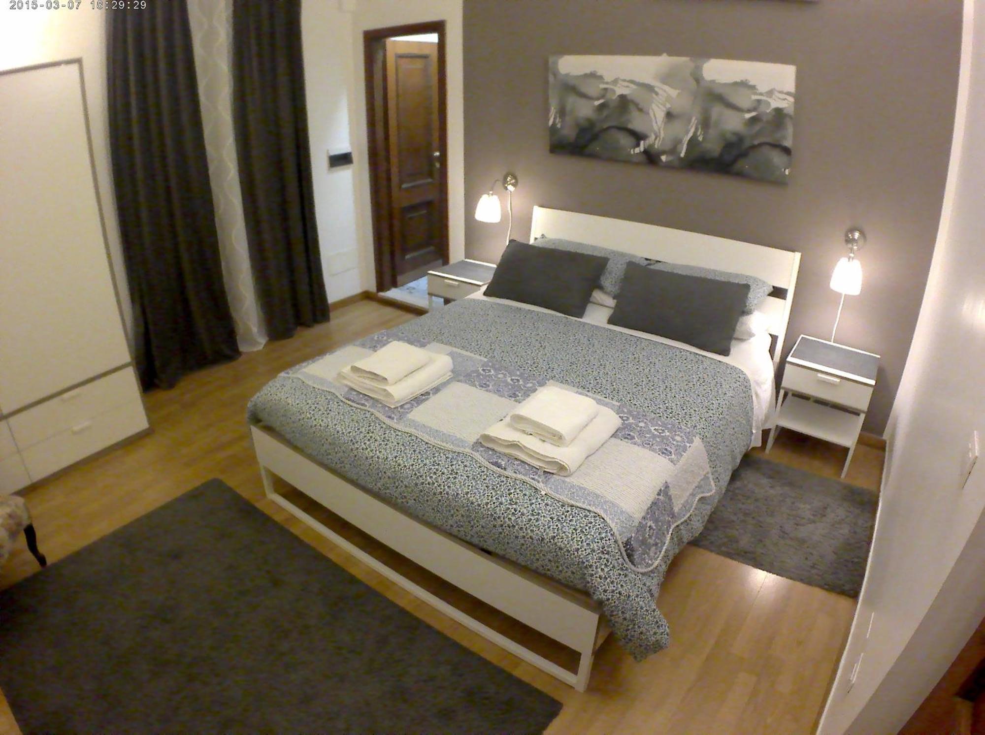 Lilium House Apts Rome Extérieur photo