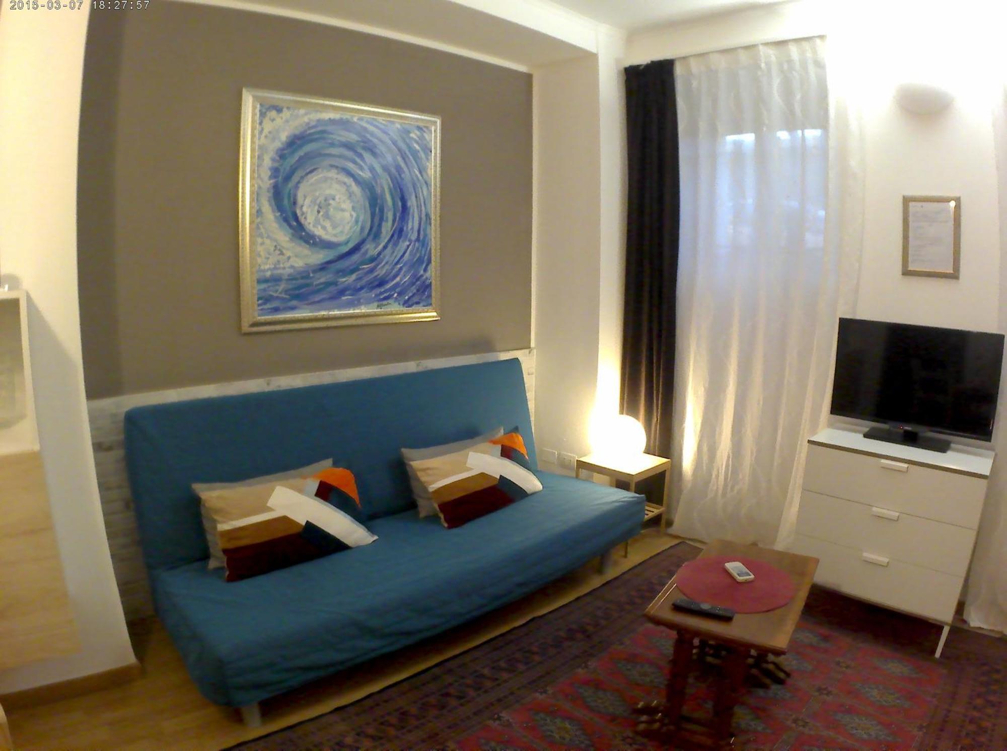Lilium House Apts Rome Extérieur photo