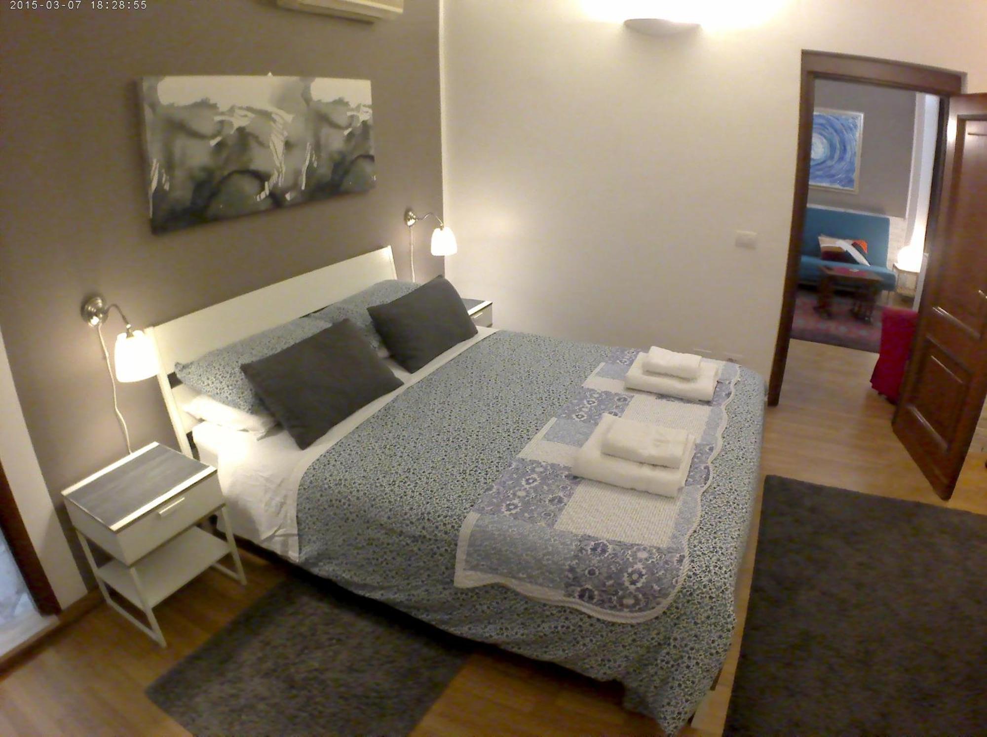 Lilium House Apts Rome Extérieur photo