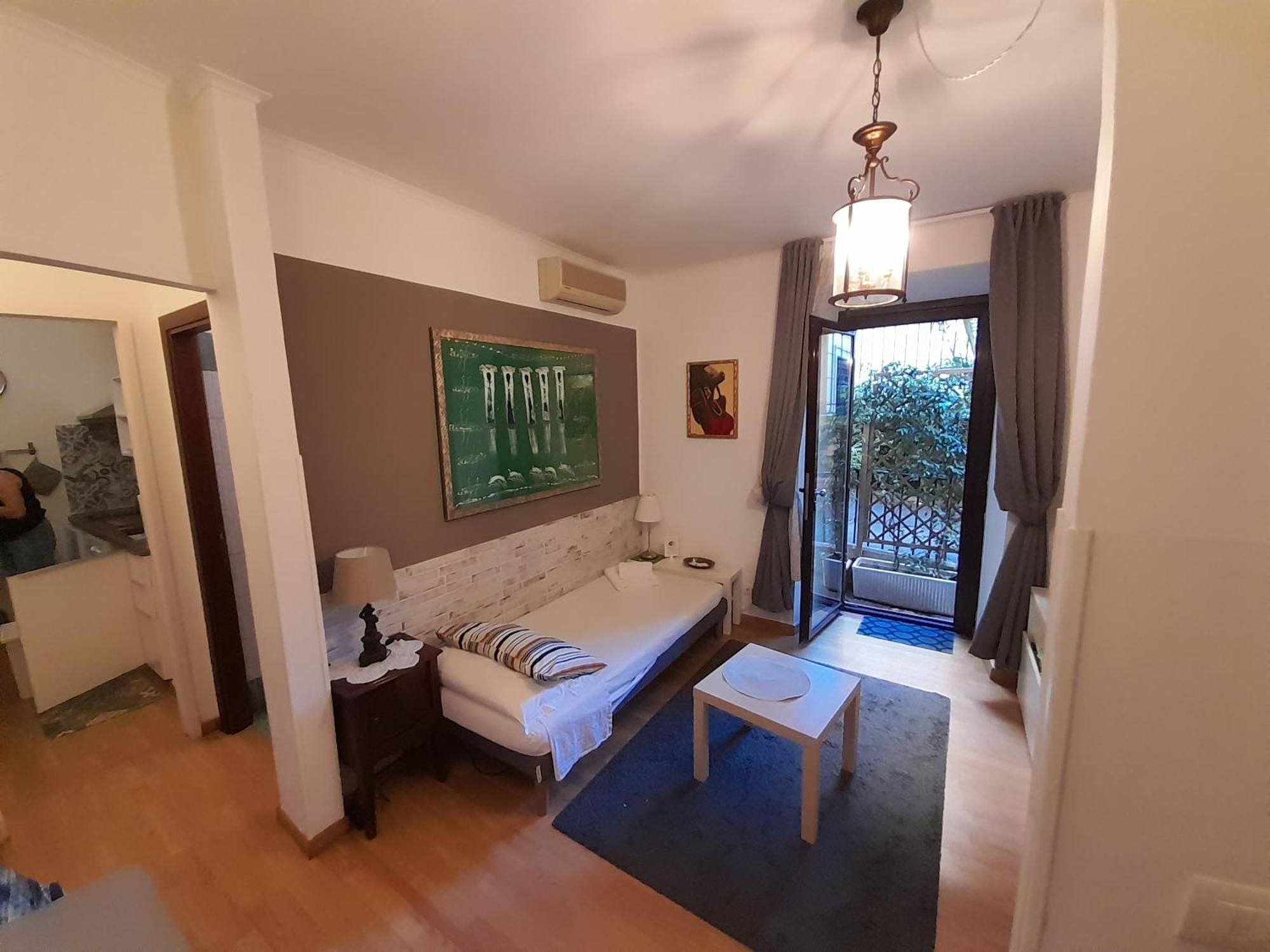 Lilium House Apts Rome Extérieur photo