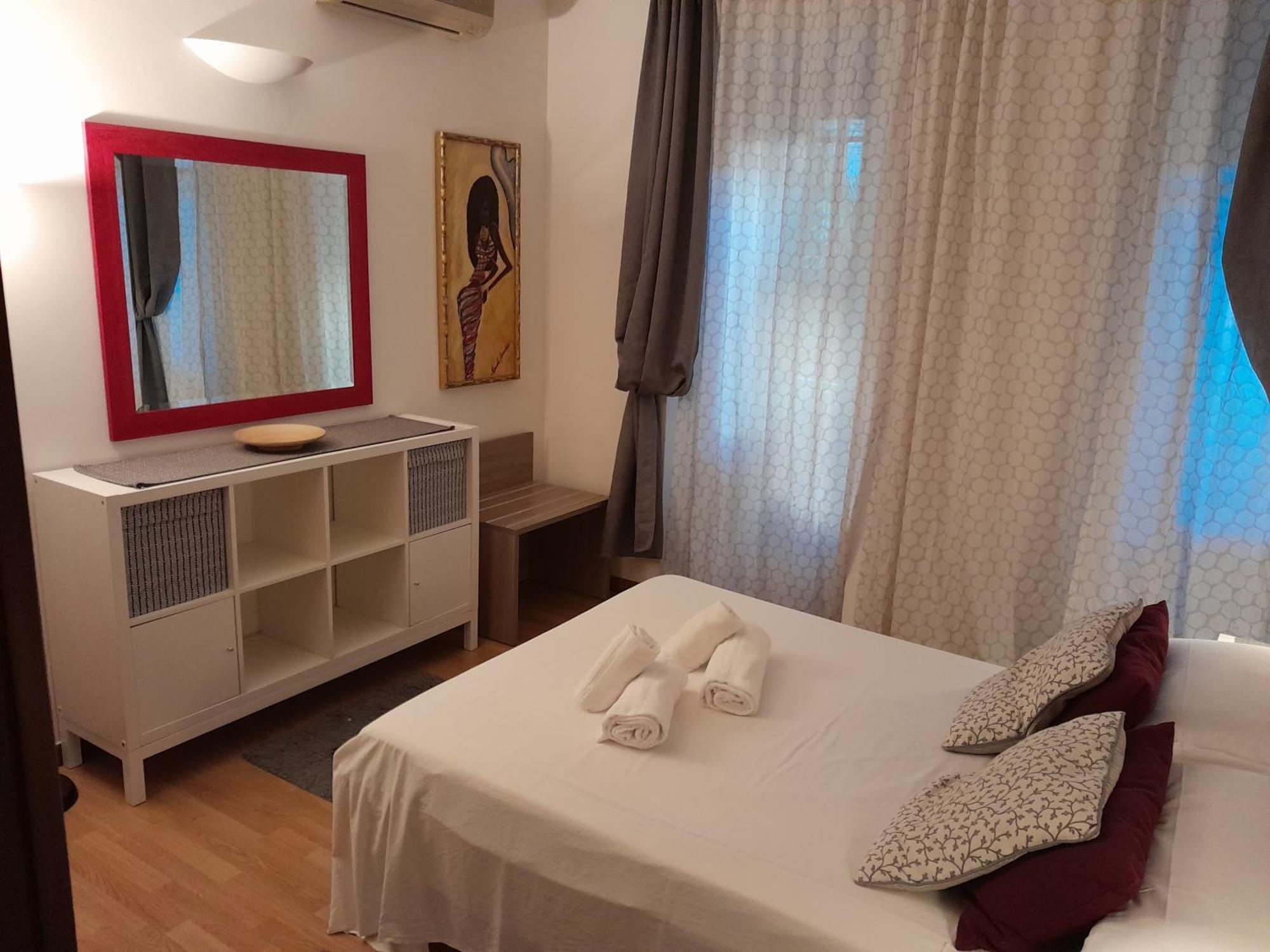 Lilium House Apts Rome Extérieur photo